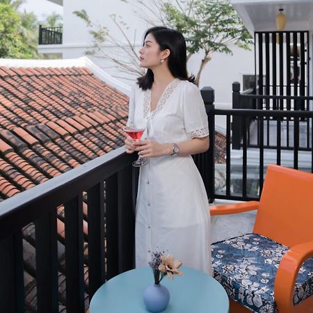 De An Hotel Hoi An Dış mekan fotoğraf