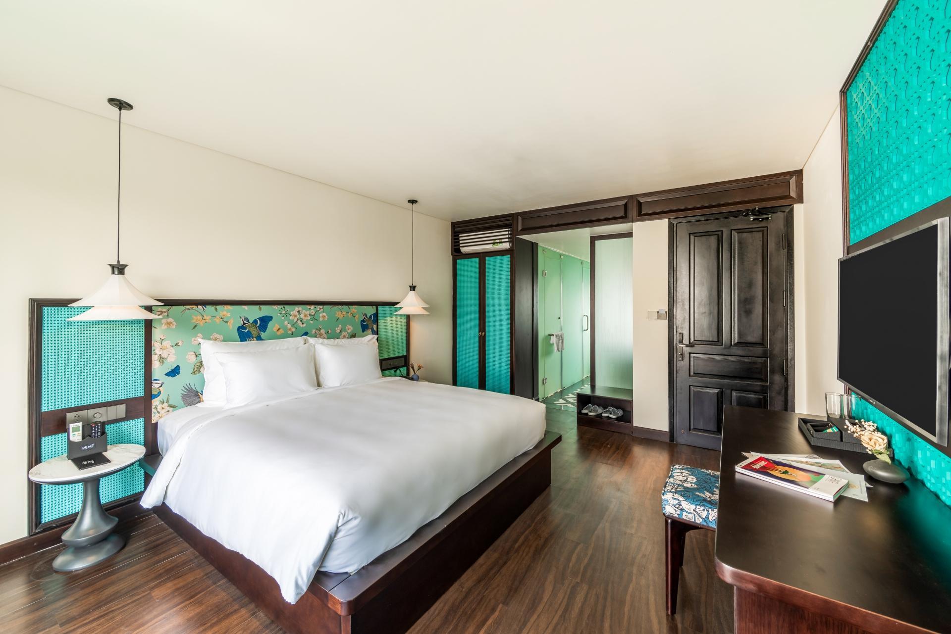 De An Hotel Hoi An Dış mekan fotoğraf