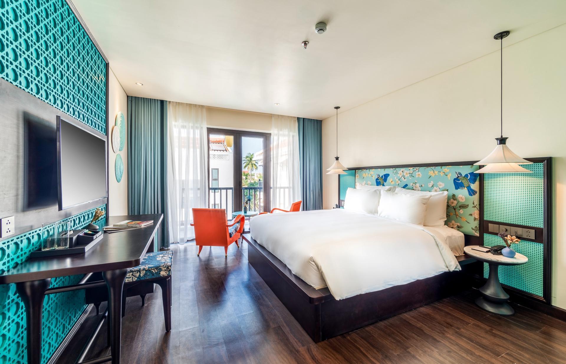 De An Hotel Hoi An Dış mekan fotoğraf