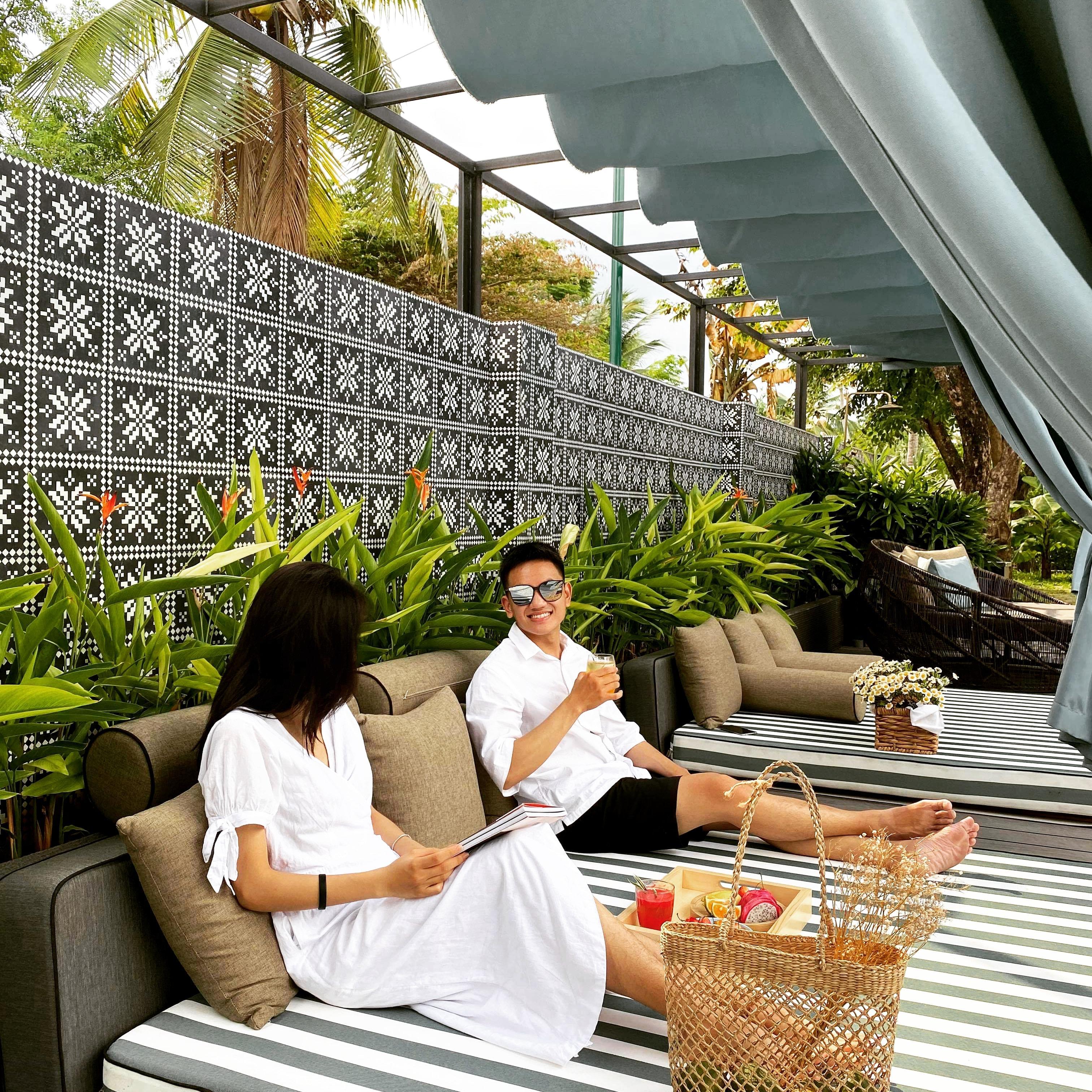 De An Hotel Hoi An Dış mekan fotoğraf