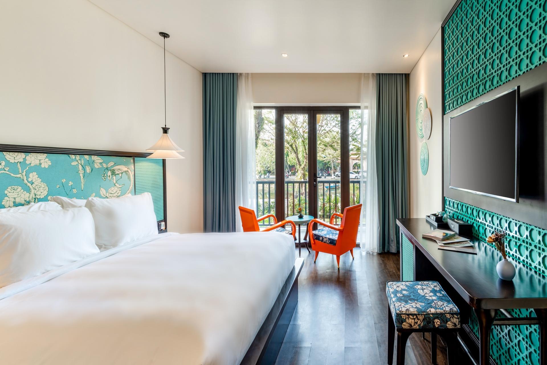 De An Hotel Hoi An Dış mekan fotoğraf