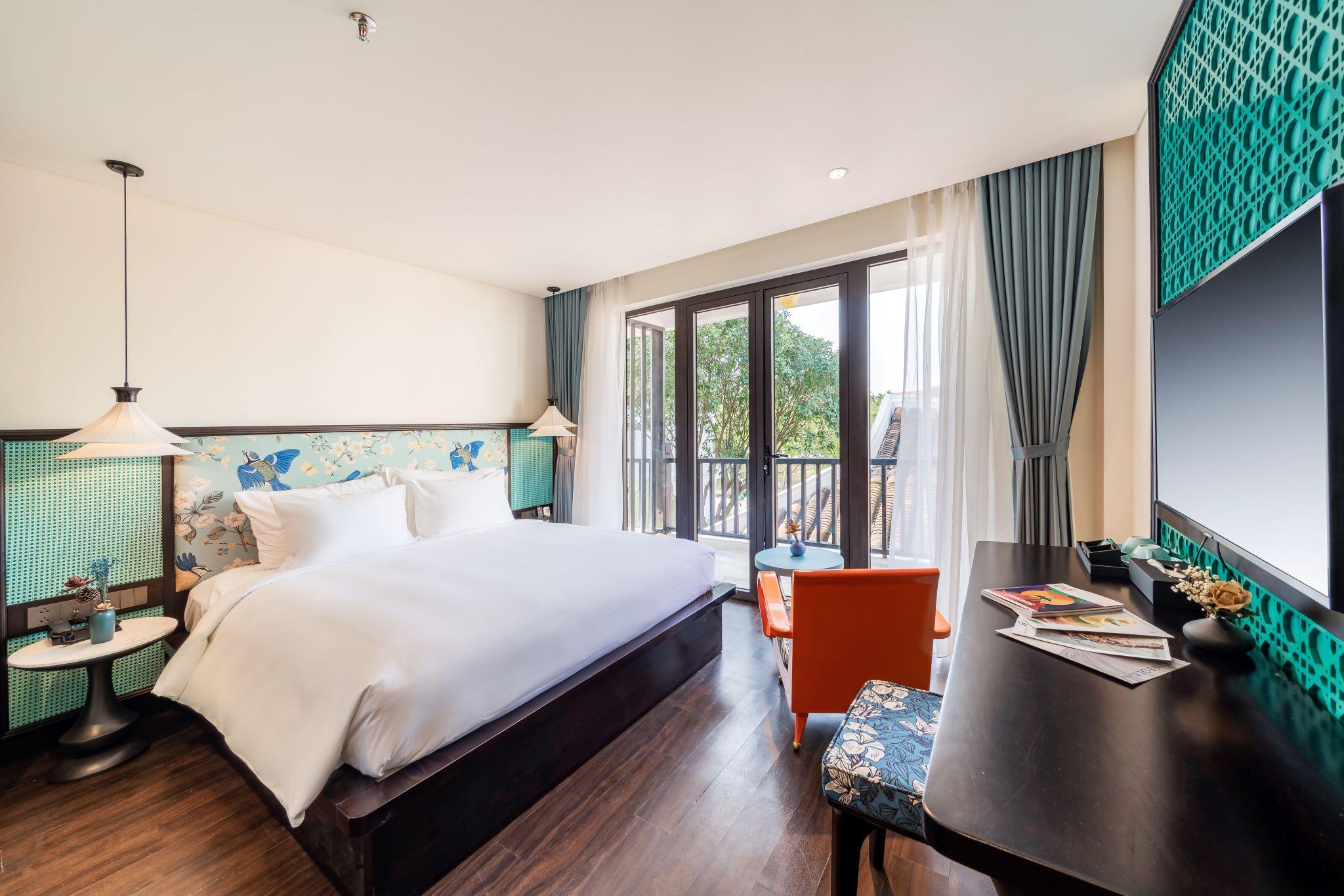 De An Hotel Hoi An Dış mekan fotoğraf
