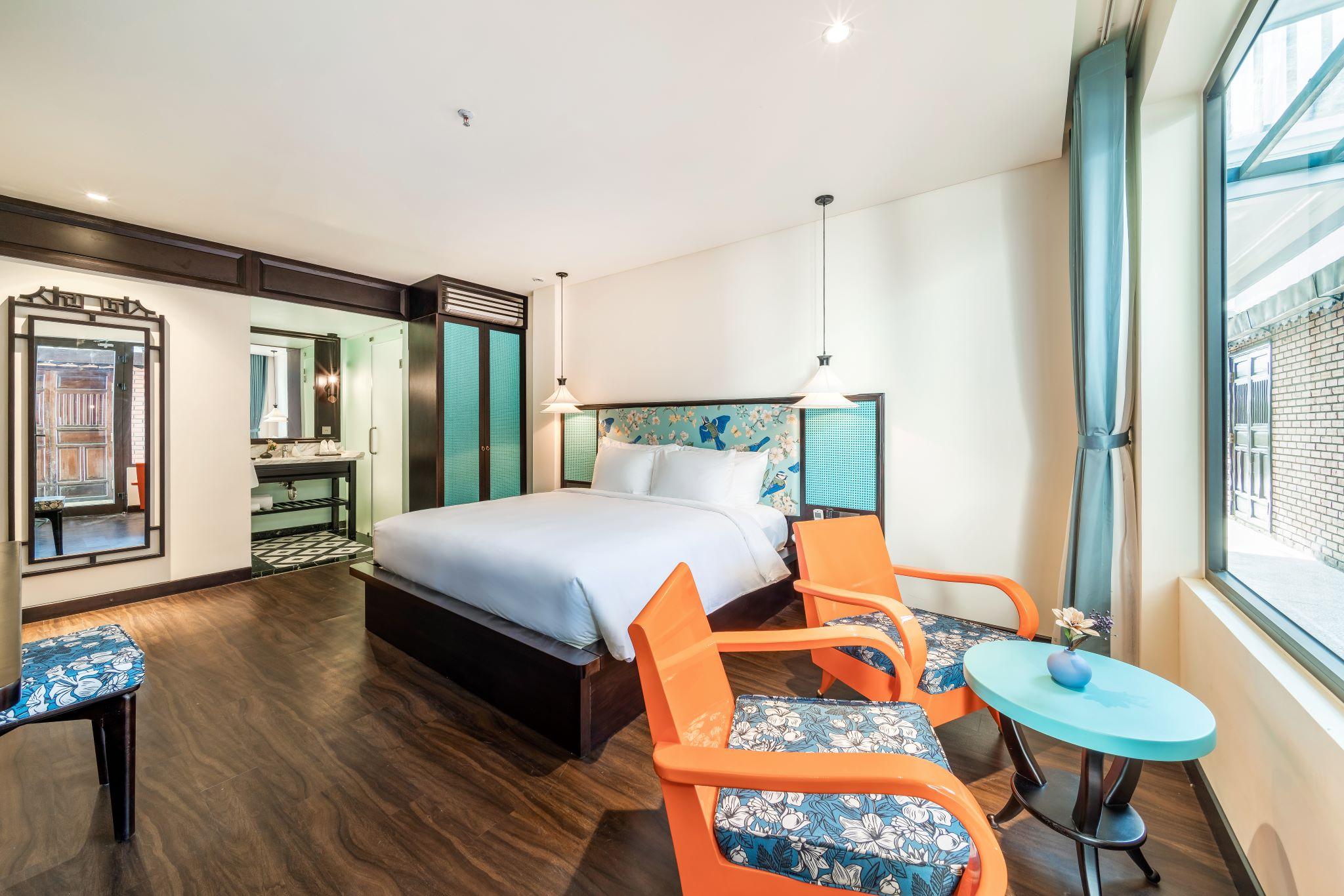 De An Hotel Hoi An Dış mekan fotoğraf
