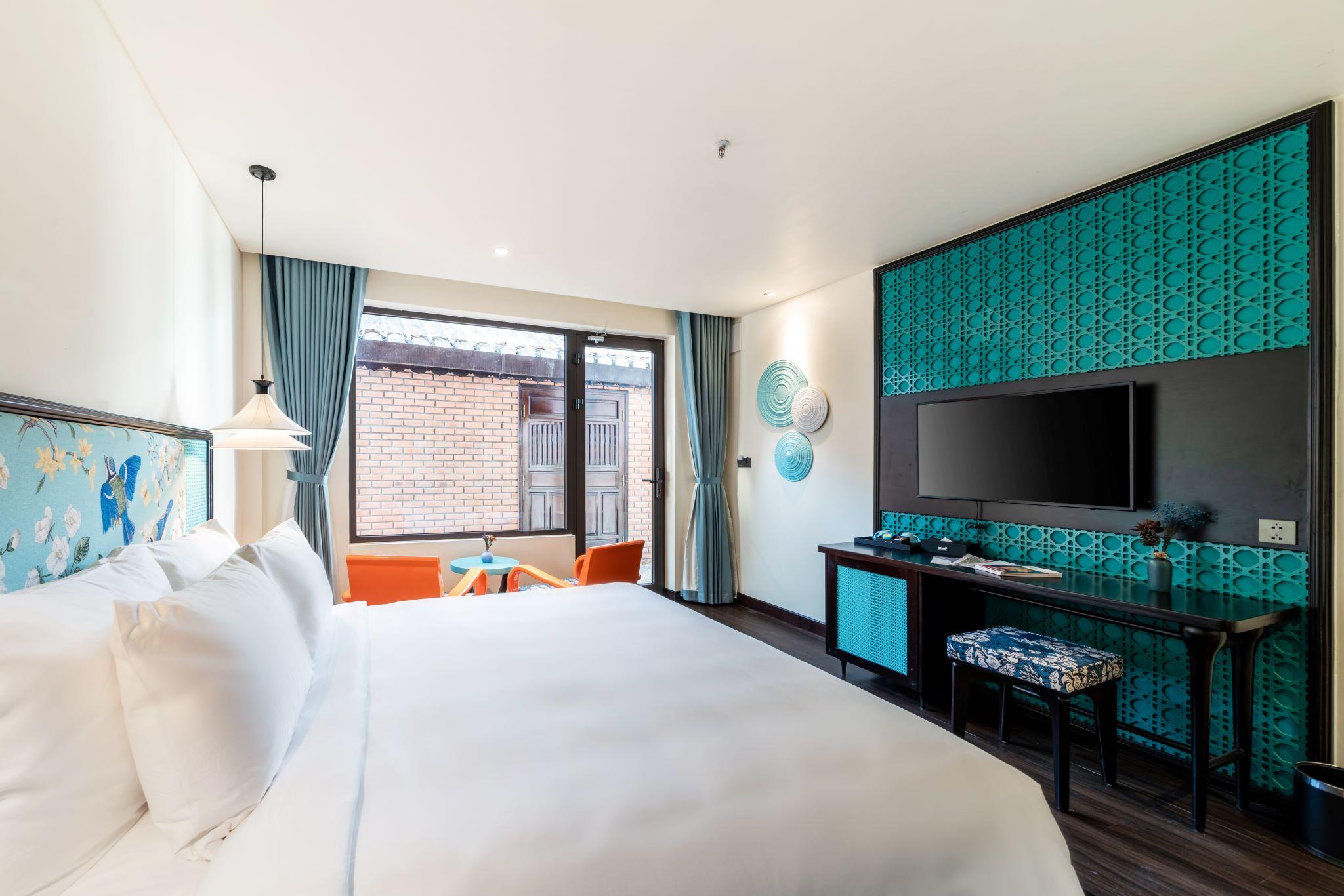 De An Hotel Hoi An Dış mekan fotoğraf