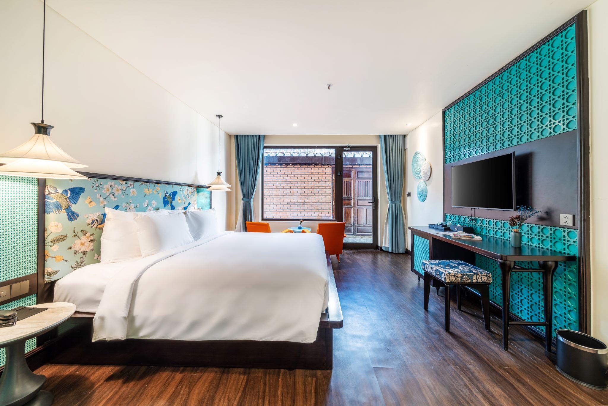 De An Hotel Hoi An Dış mekan fotoğraf