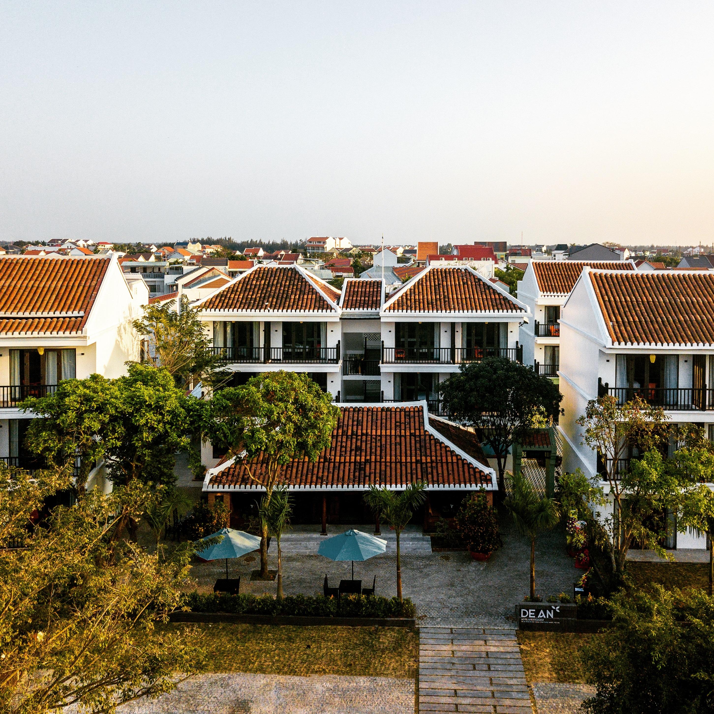 De An Hotel Hoi An Dış mekan fotoğraf