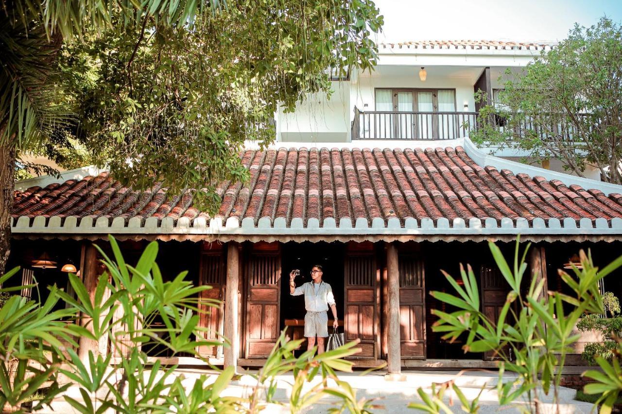 De An Hotel Hoi An Dış mekan fotoğraf