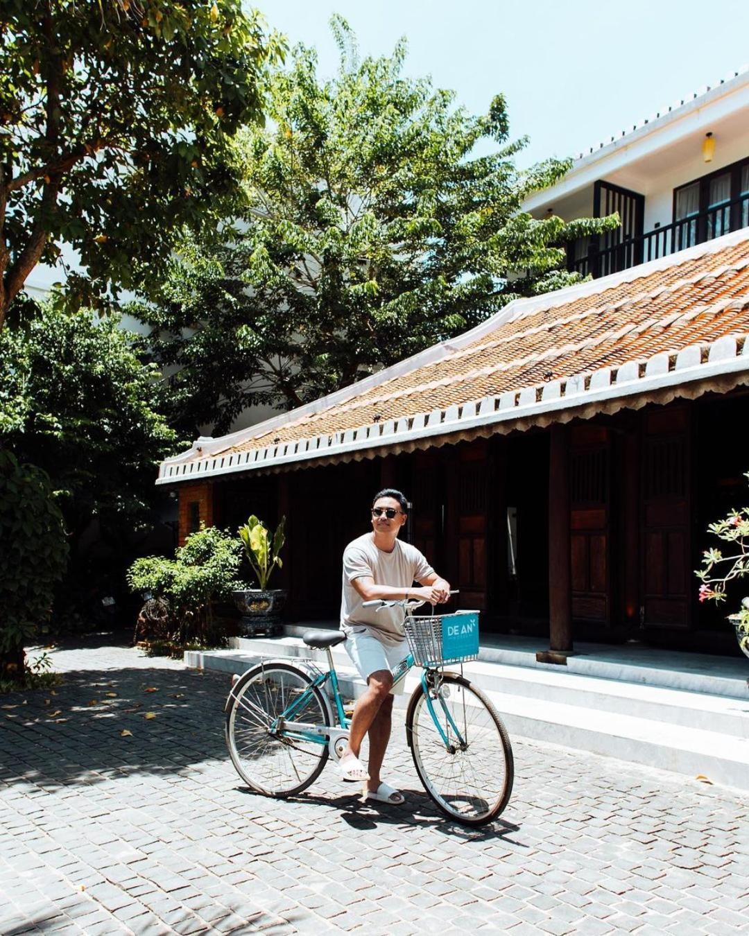 De An Hotel Hoi An Dış mekan fotoğraf