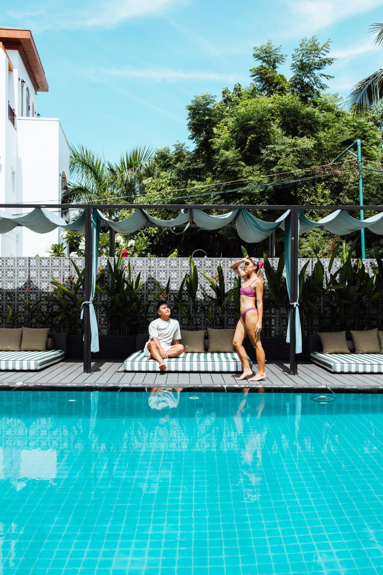 De An Hotel Hoi An Dış mekan fotoğraf