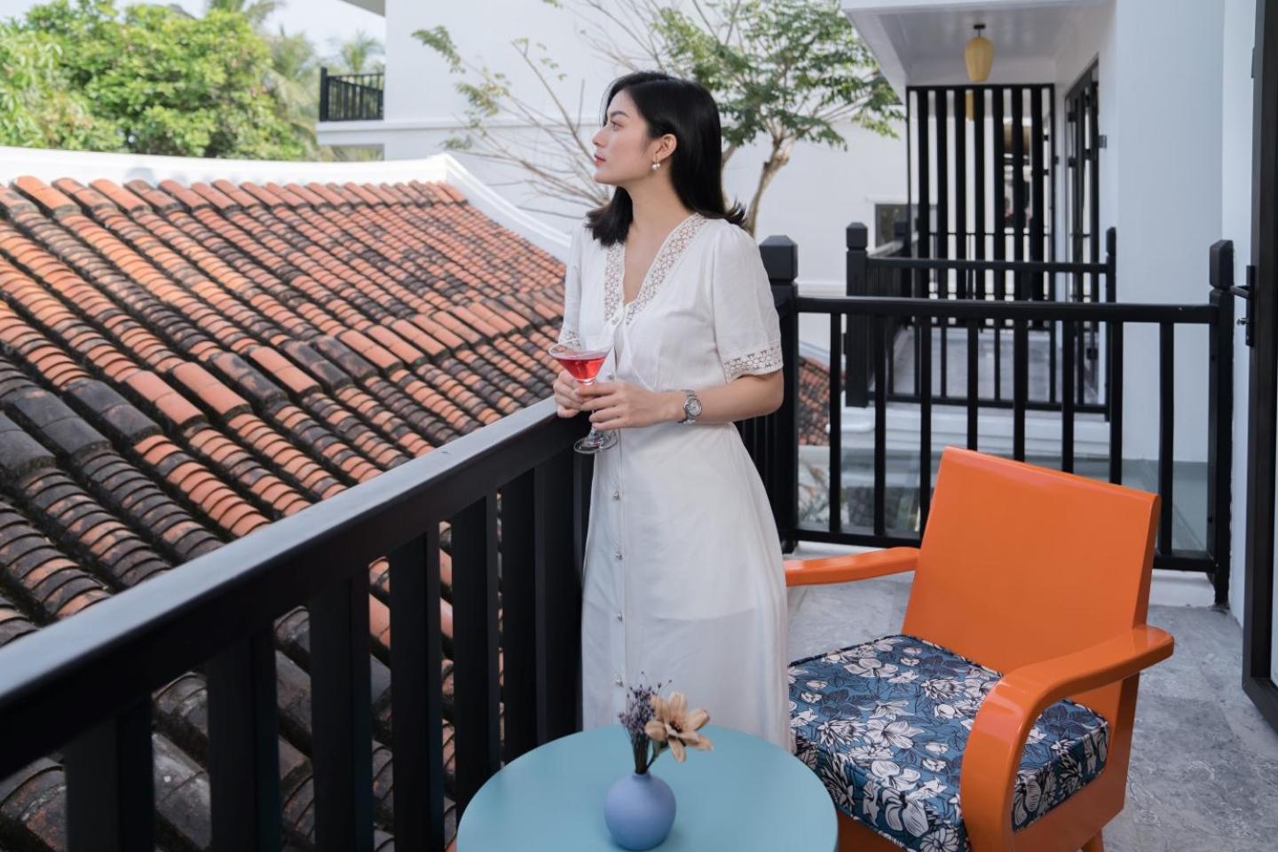 De An Hotel Hoi An Dış mekan fotoğraf